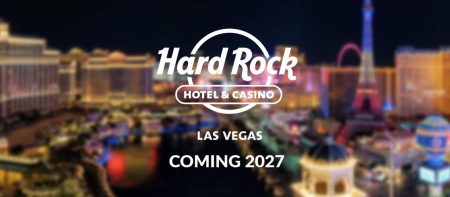 Hard Rock Las Vegas (Eröffnung 2027)